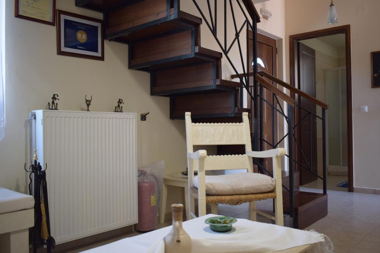 Villa Helidoni Pondikiana エクステリア 写真