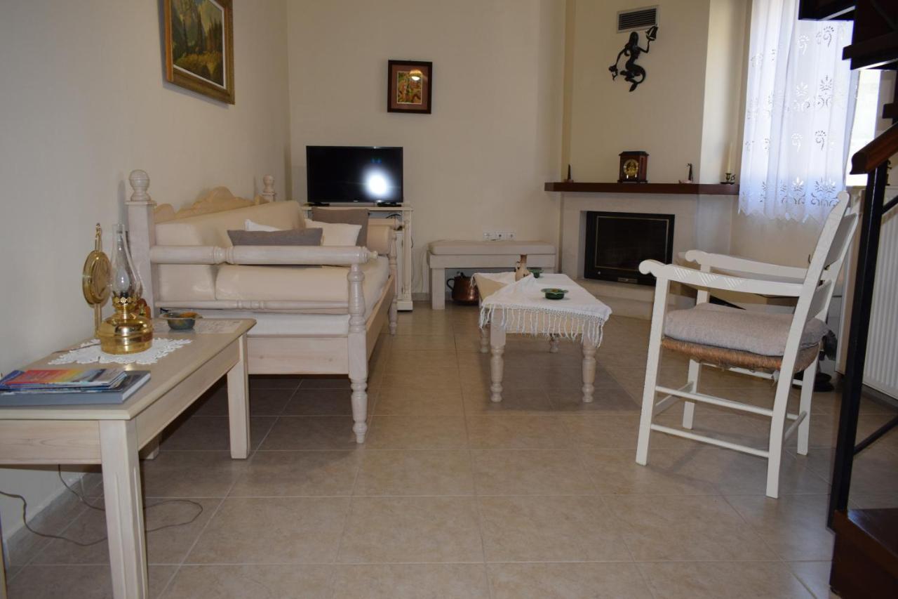 Villa Helidoni Pondikiana エクステリア 写真