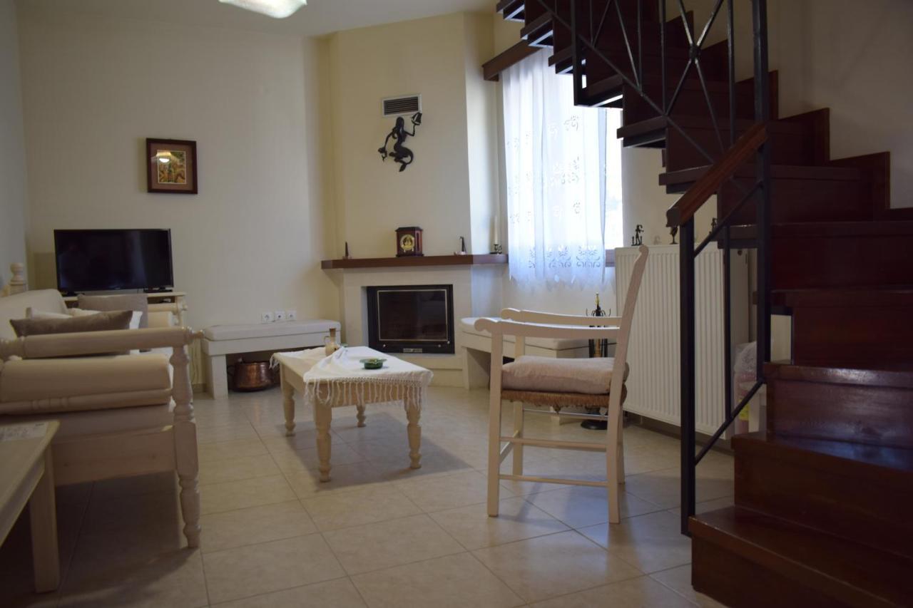 Villa Helidoni Pondikiana エクステリア 写真