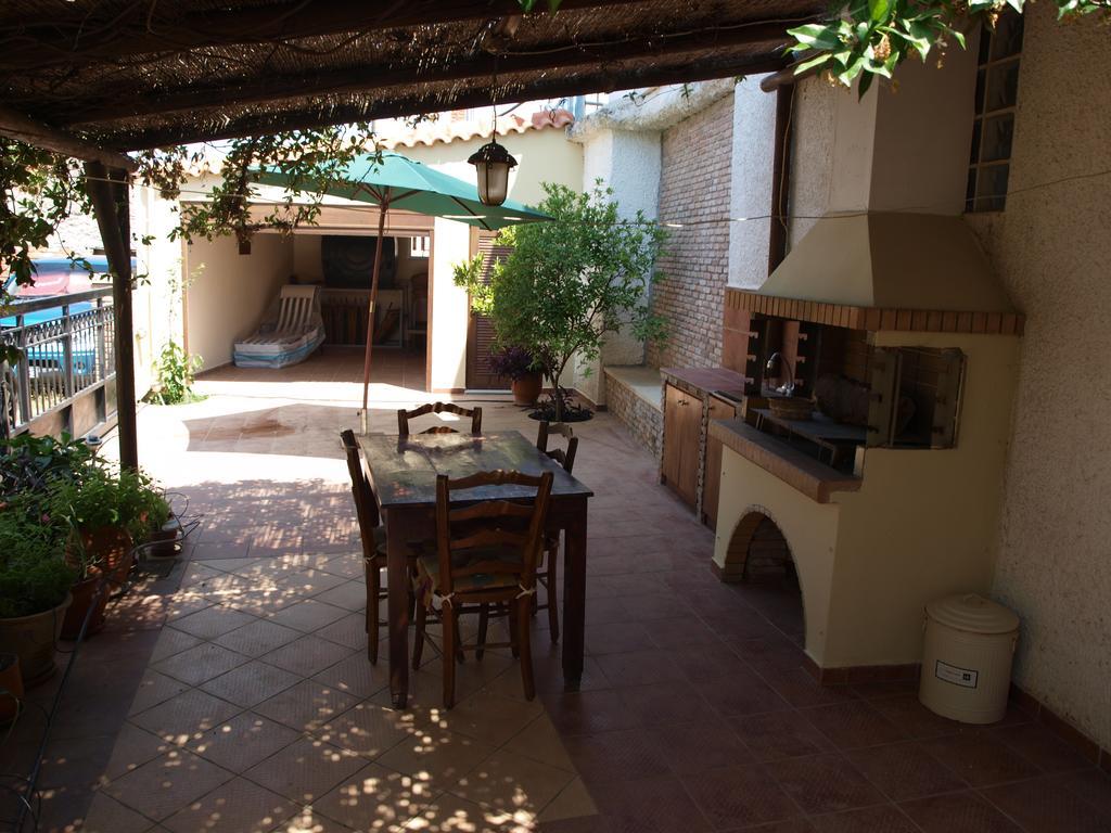 Villa Helidoni Pondikiana 部屋 写真